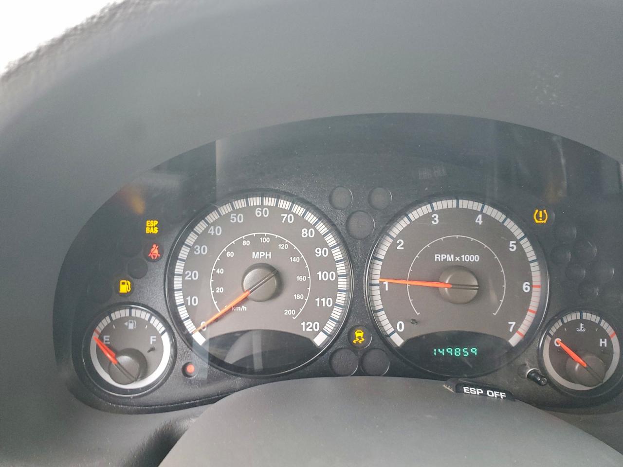 Lot #3297090488 2006 JEEP LIBERTY RE