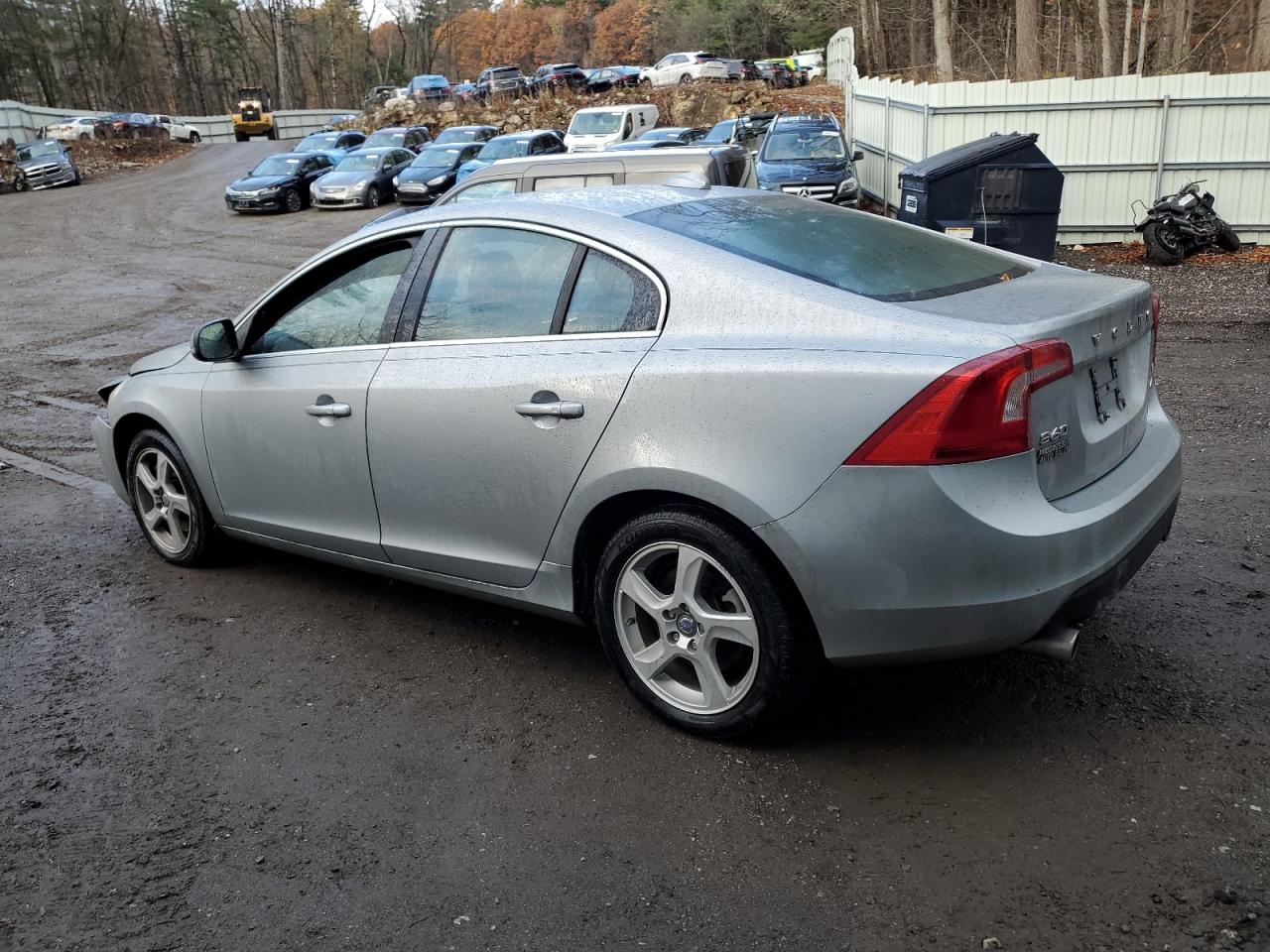 VOLVO S60 T5
