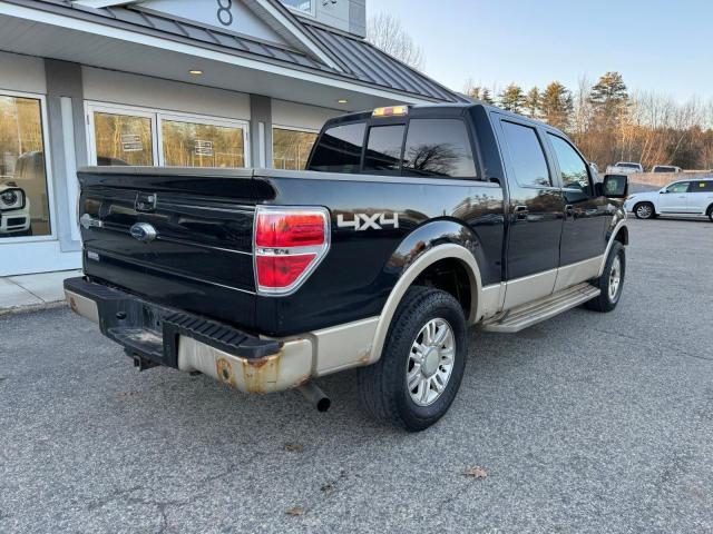 2009 FORD F150 SUPER #3288596598