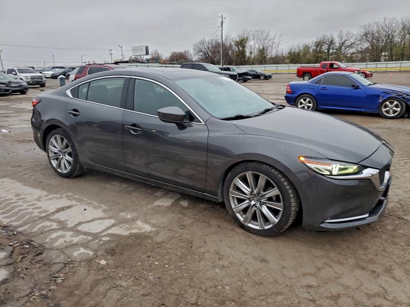 2018 MAZDA 6 SIGNATUR #3296884822