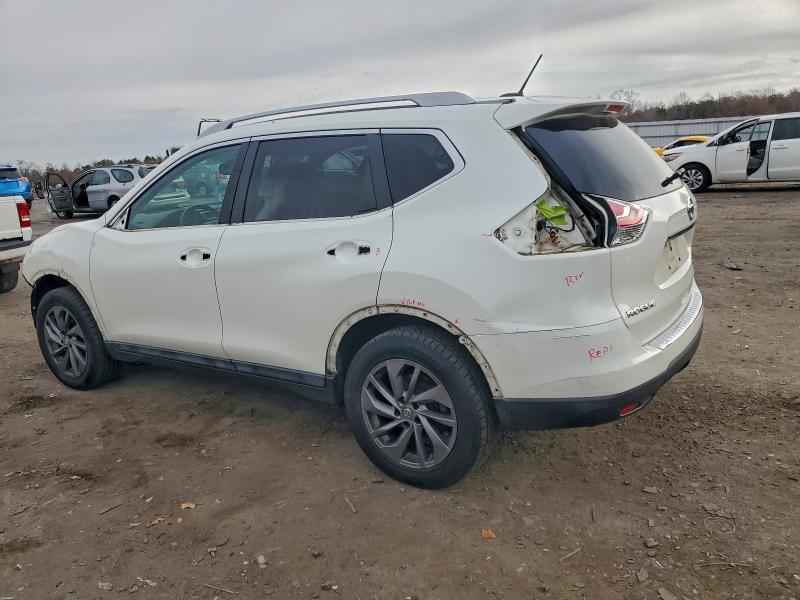 2016 NISSAN ROGUE S #3304779953