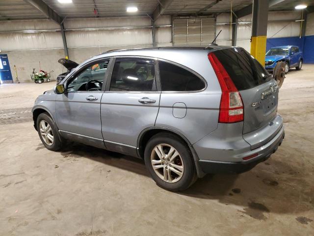 2011 HONDA CR-V EXL #3301983477