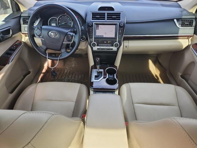 2012 TOYOTA CAMRY SE #3292417642