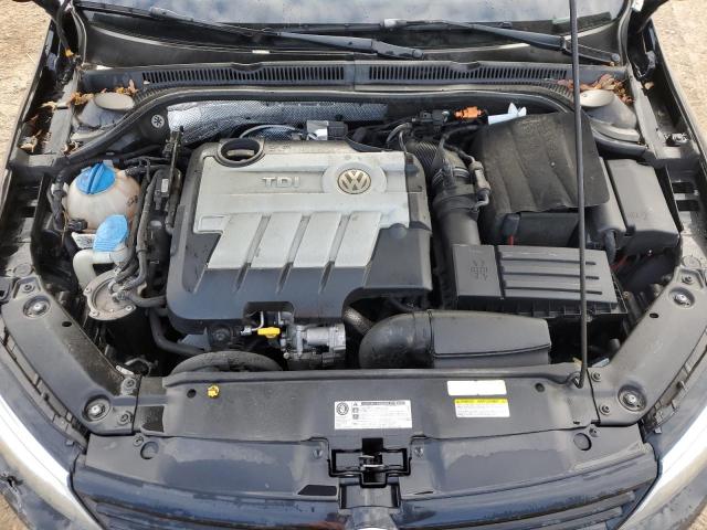 2014 VOLKSWAGEN JETTA TDI #3284116554