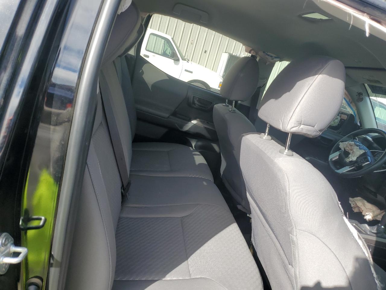 TOYOTA TACOMA DOUBLE CAB