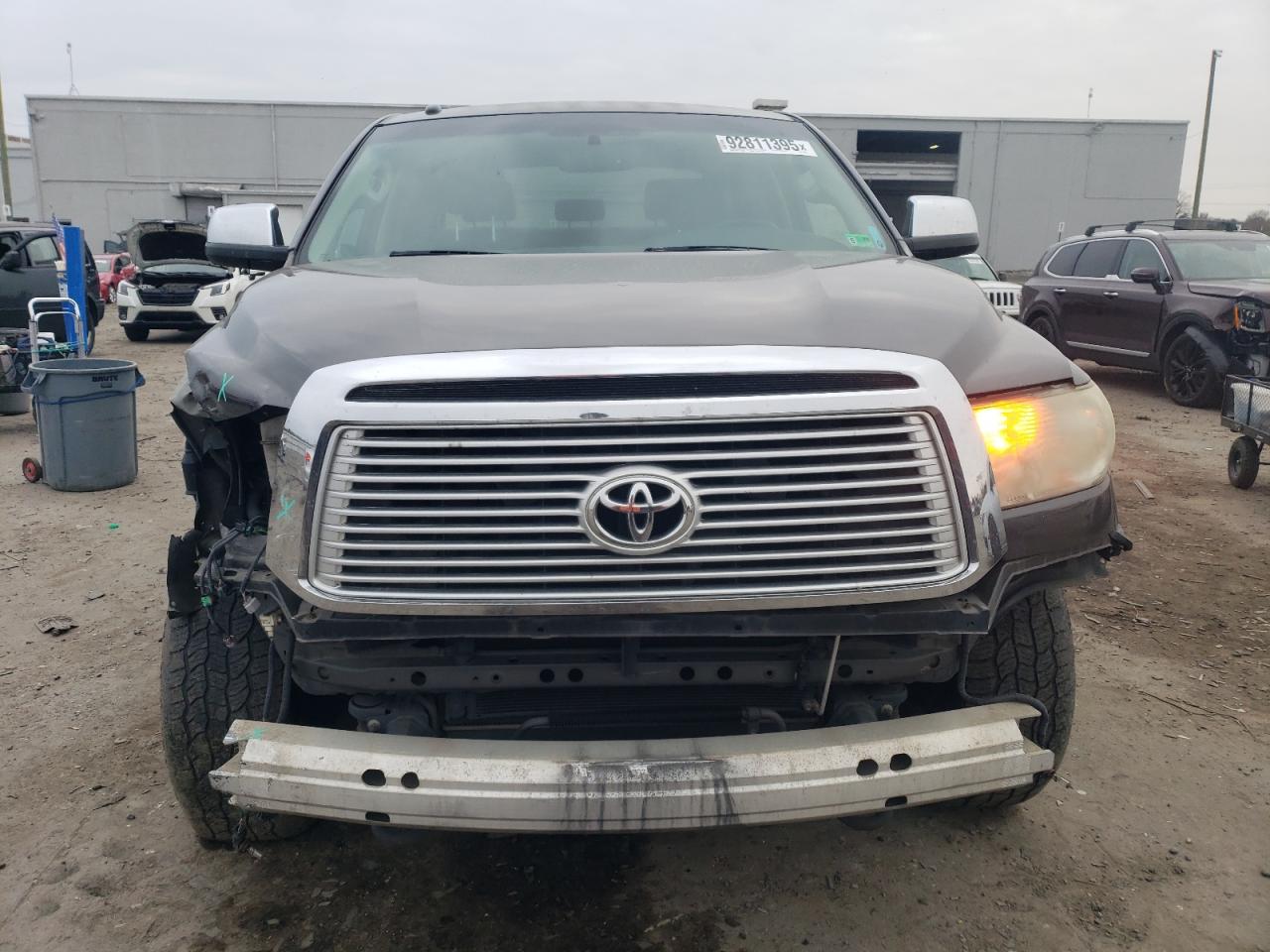 Lot #3315998110 2012 TOYOTA TUNDRA CRE