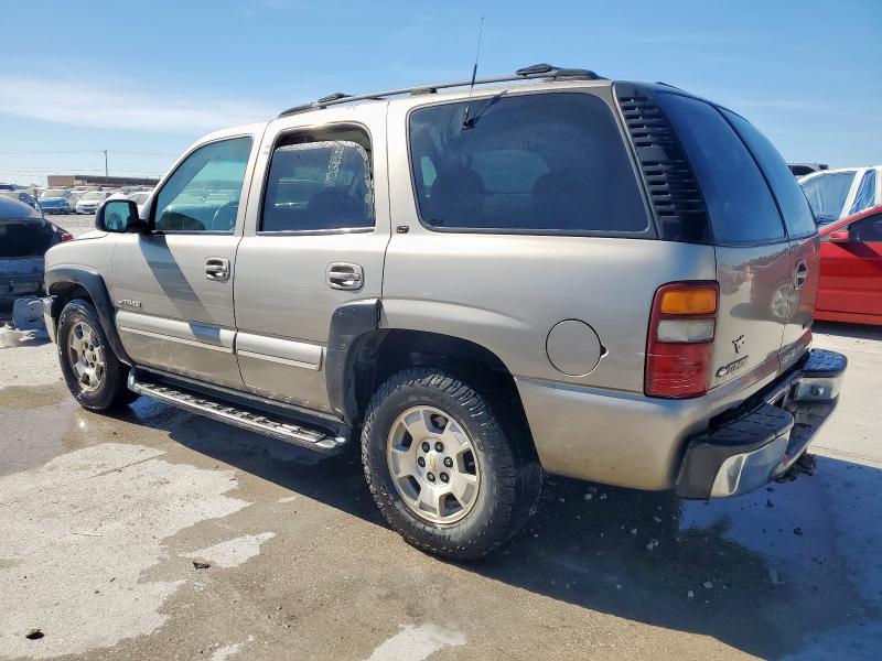 2001 CHEVROLET TAHOE C150 #3291551996