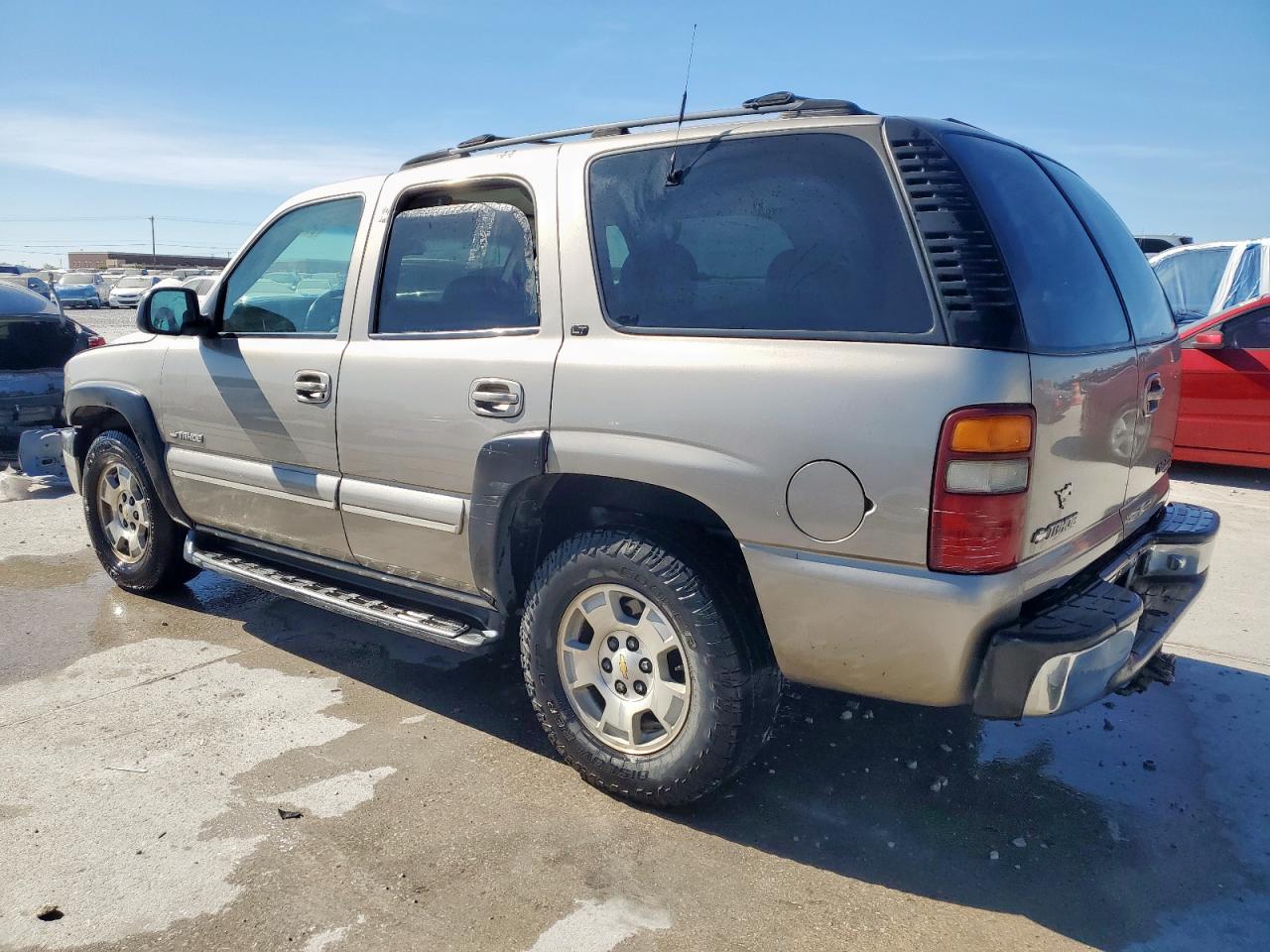 Lot #3291551996 2001 CHEVROLET TAHOE C150