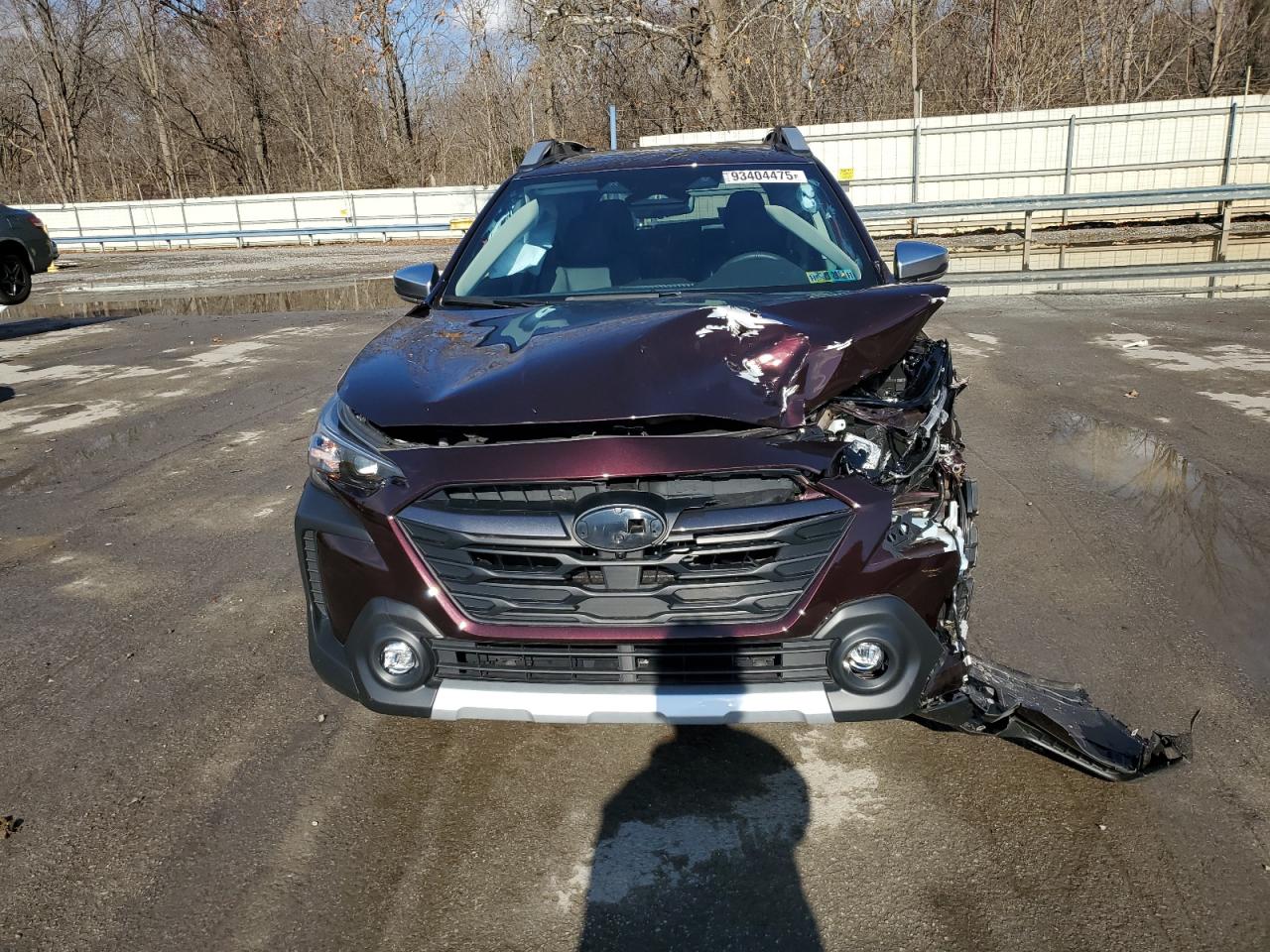 SUBARU OUTBACK TOURING