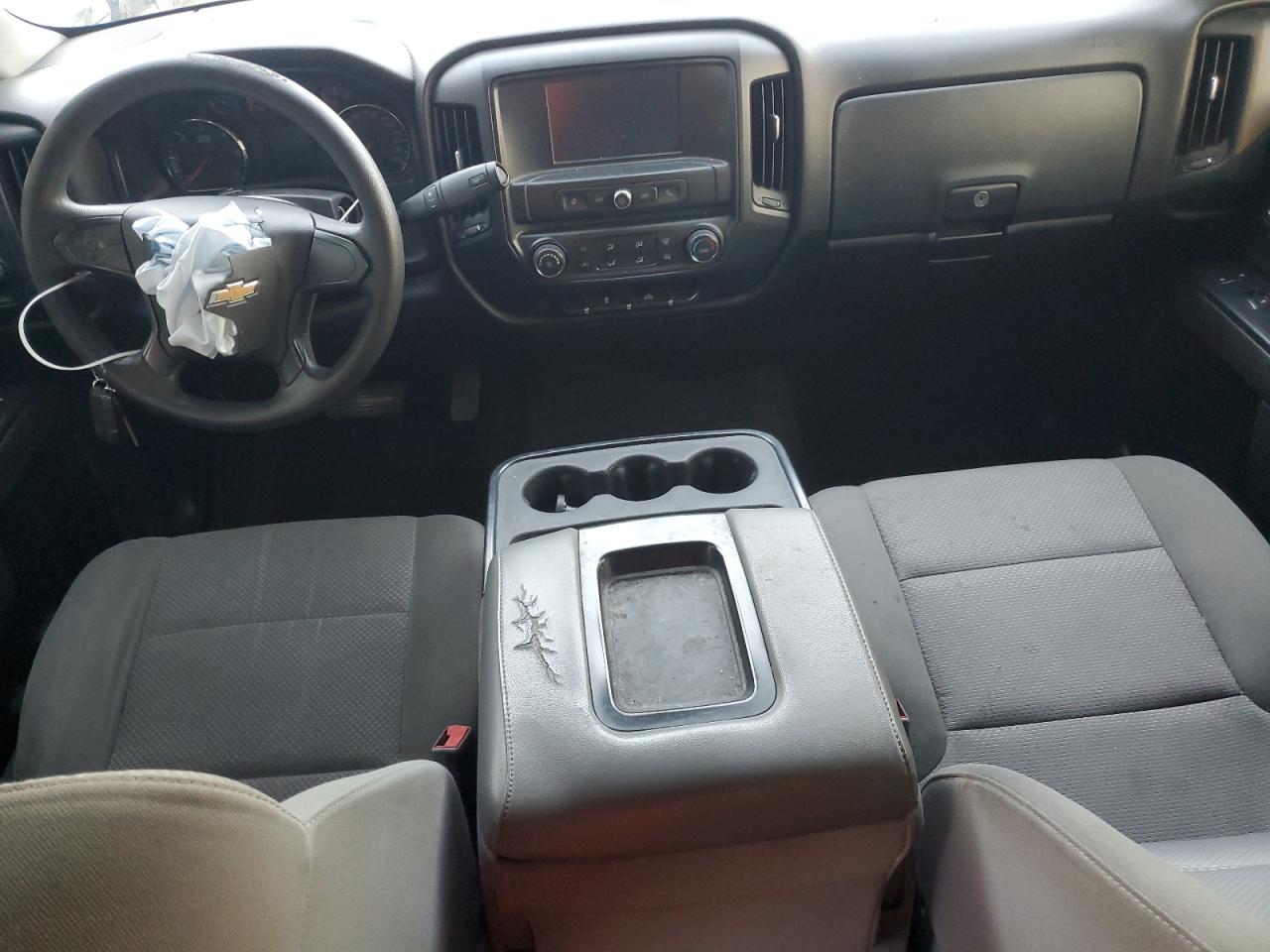 CHEVROLET SILVERADO C1500