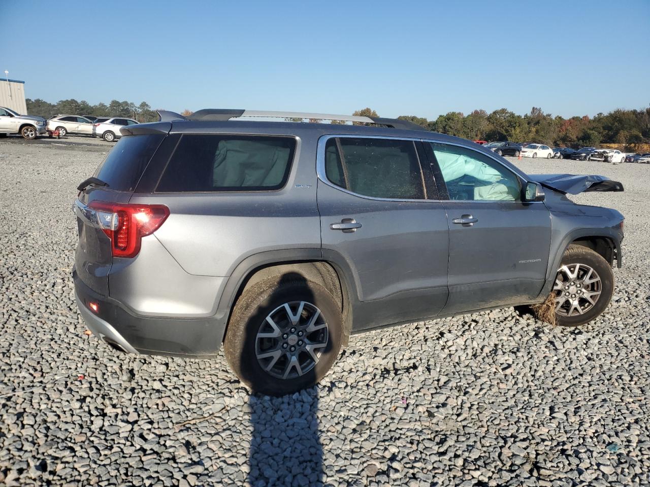 GMC ACADIA SLT