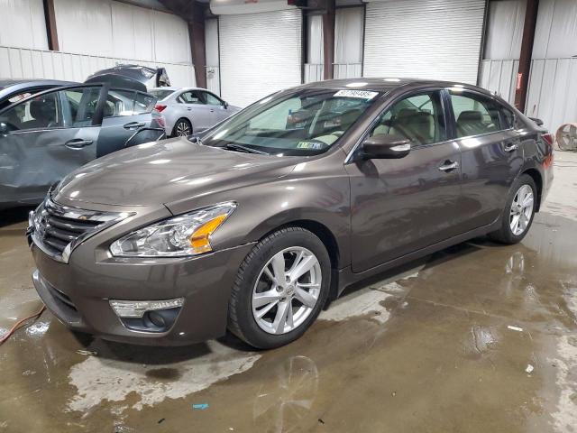 Global Auto Auctions: 2015 NISSAN ALTIMA 2.5