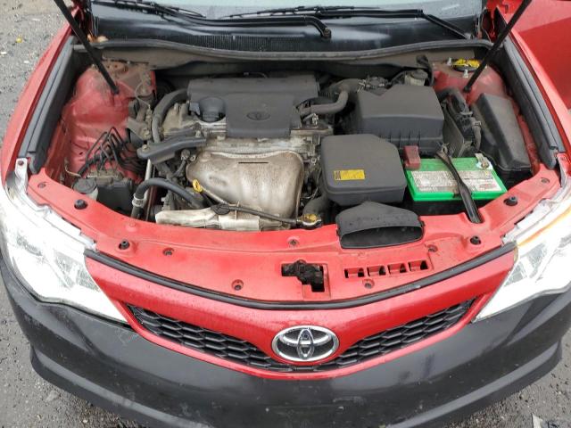 2012 TOYOTA CAMRY BASE - 4T1BF1FK8CU560010