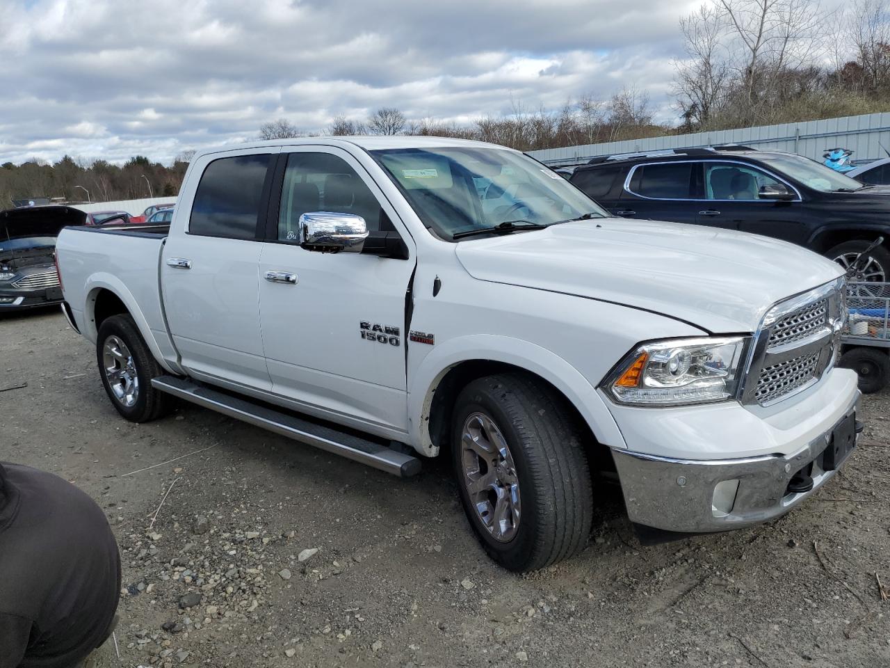 RAM 1500 LARAMIE