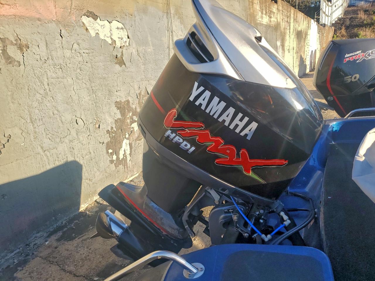 Lot #3310397956 2014 SKEETER BOAT