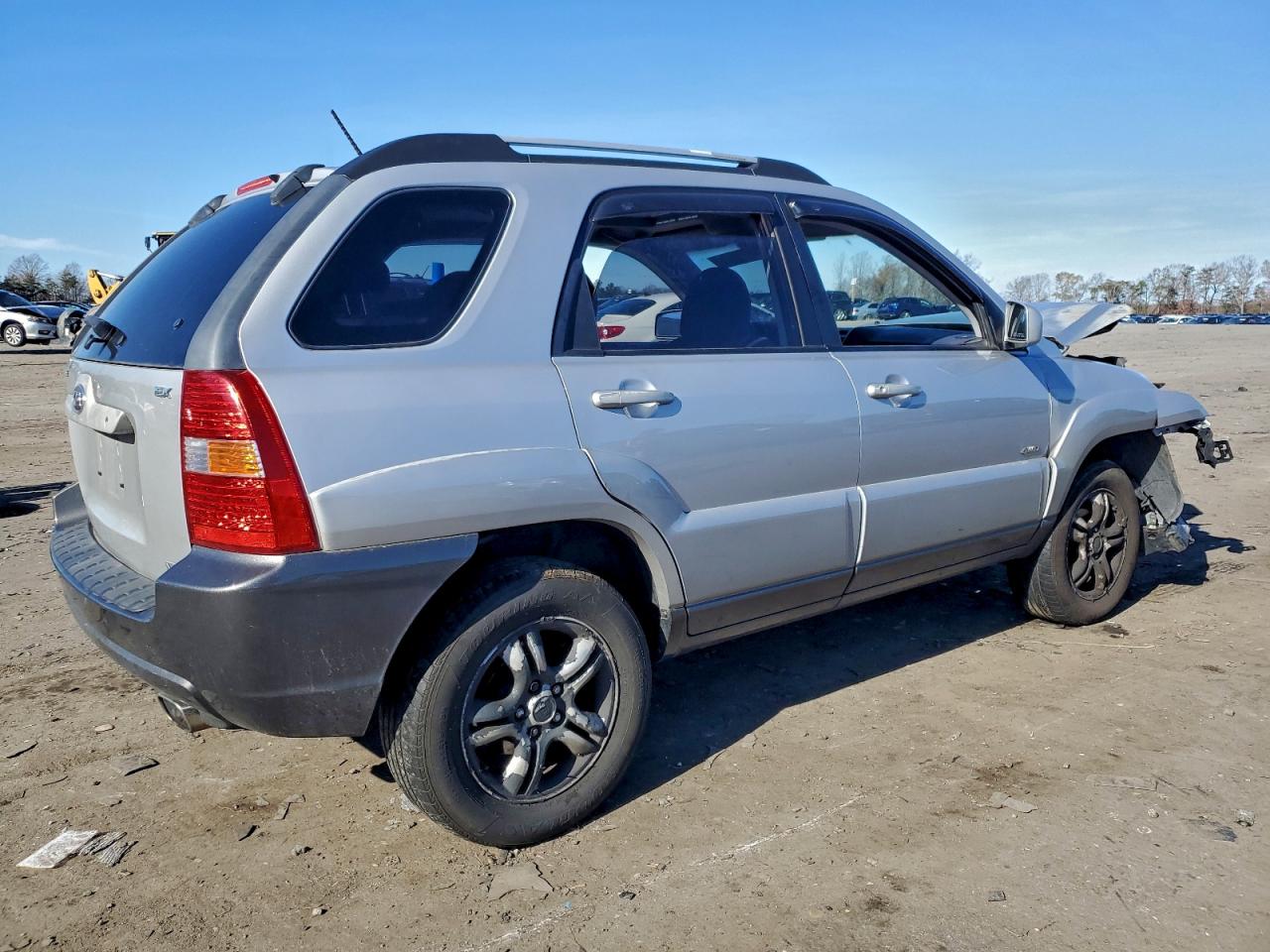 Lot #3301847440 2006 KIA SPORTAGE