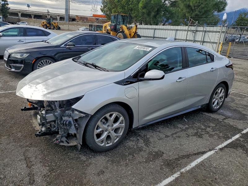 2016 CHEVROLET VOLT LTZ #3303937726
