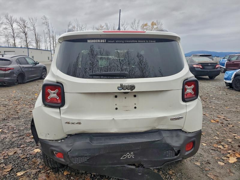 2015 JEEP RENEGADE L #3302964616
