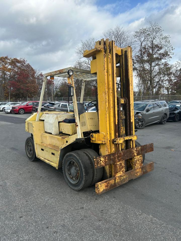 Lot #3301651632 1985 TCM FD50