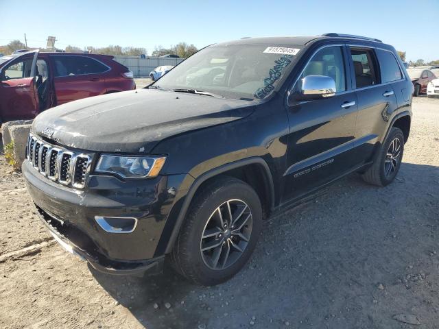 2017 JEEP GRAND CHER #3287900258