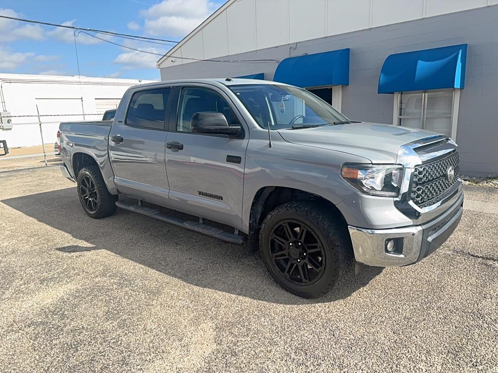 TOYOTA TUNDRA CRE