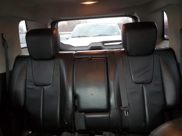 2011 GMC TERRAIN SL #3285597275