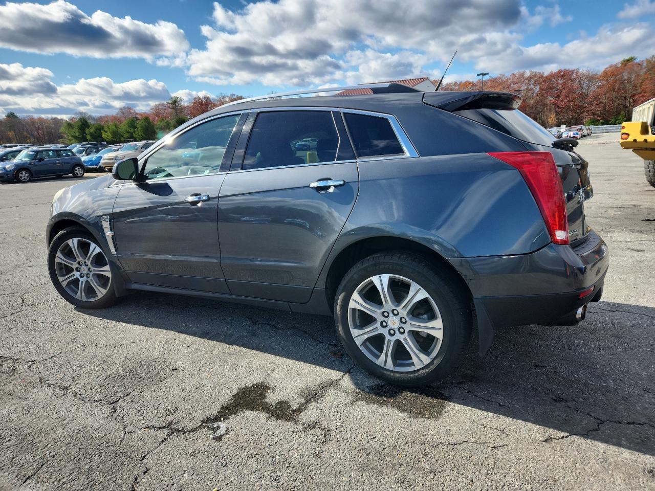 CADILLAC SRX PREMIUM COLLECTION