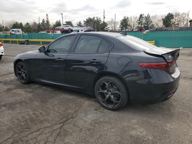2019 ALFA ROMEO GIULIA TI #3293844600