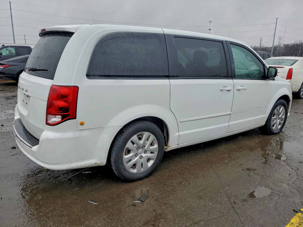 DODGE GRAND CARAVAN SE
