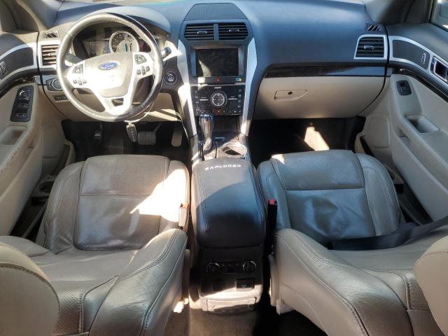 2013 FORD EXPLORER L #3293491410