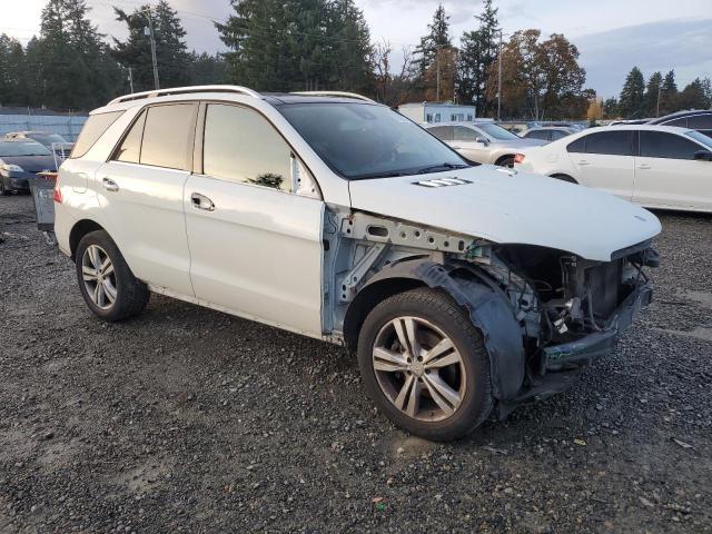 2013 MERCEDES-BENZ ML 350 4MA - 4JGDA5HB5DA231215