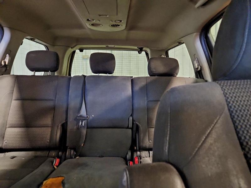 2008 NISSAN ARMADA SE #3308511079