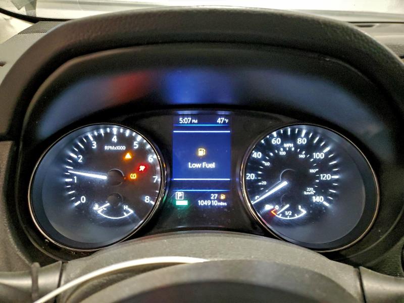 2018 NISSAN ROGUE S #3304587459