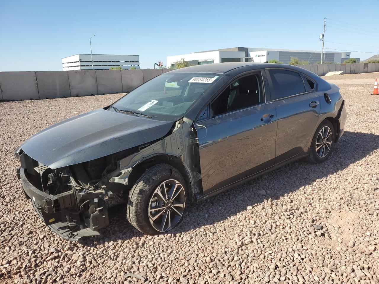 Lot #3301863966 2024 KIA FORTE LX