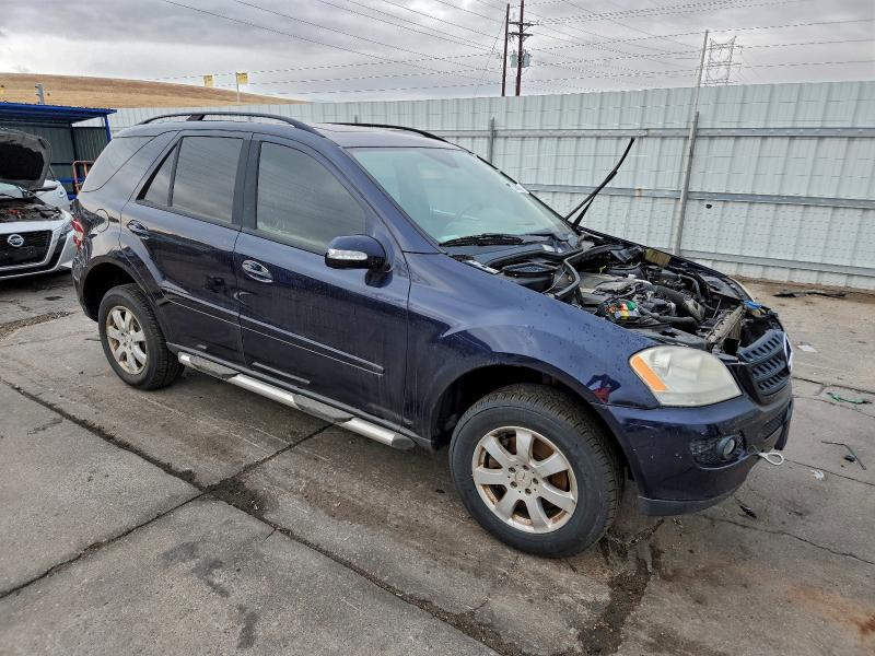 2006 MERCEDES-BENZ ML 350 #3296998818