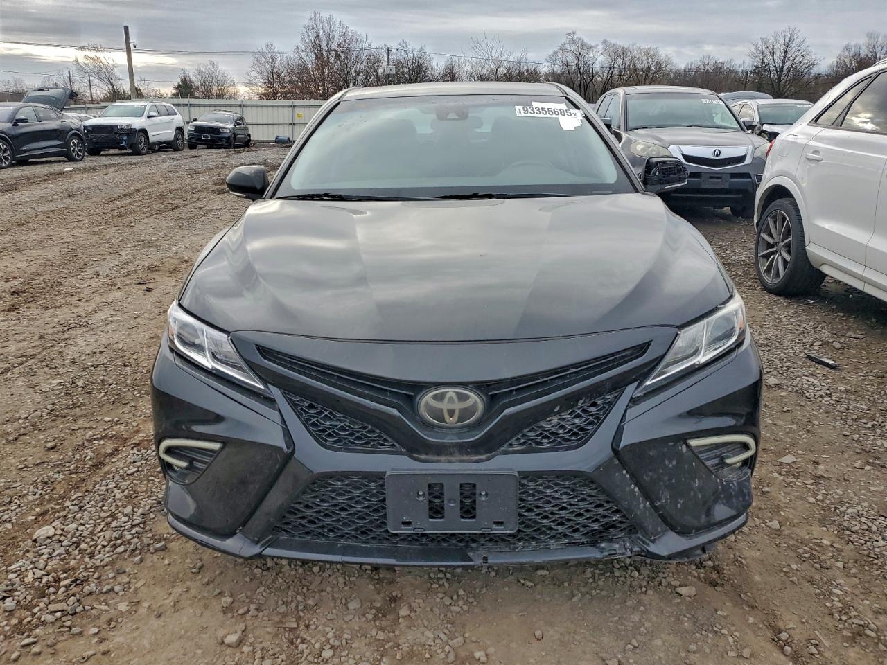 TOYOTA CAMRY L