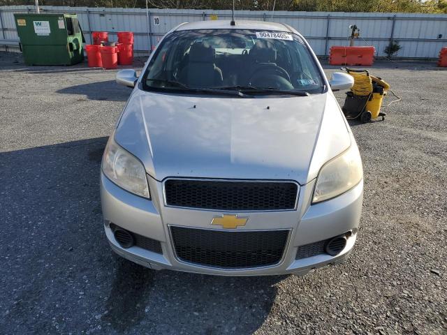 2011 CHEVROLET AVEO LS - KL1TD6DE6BB156830