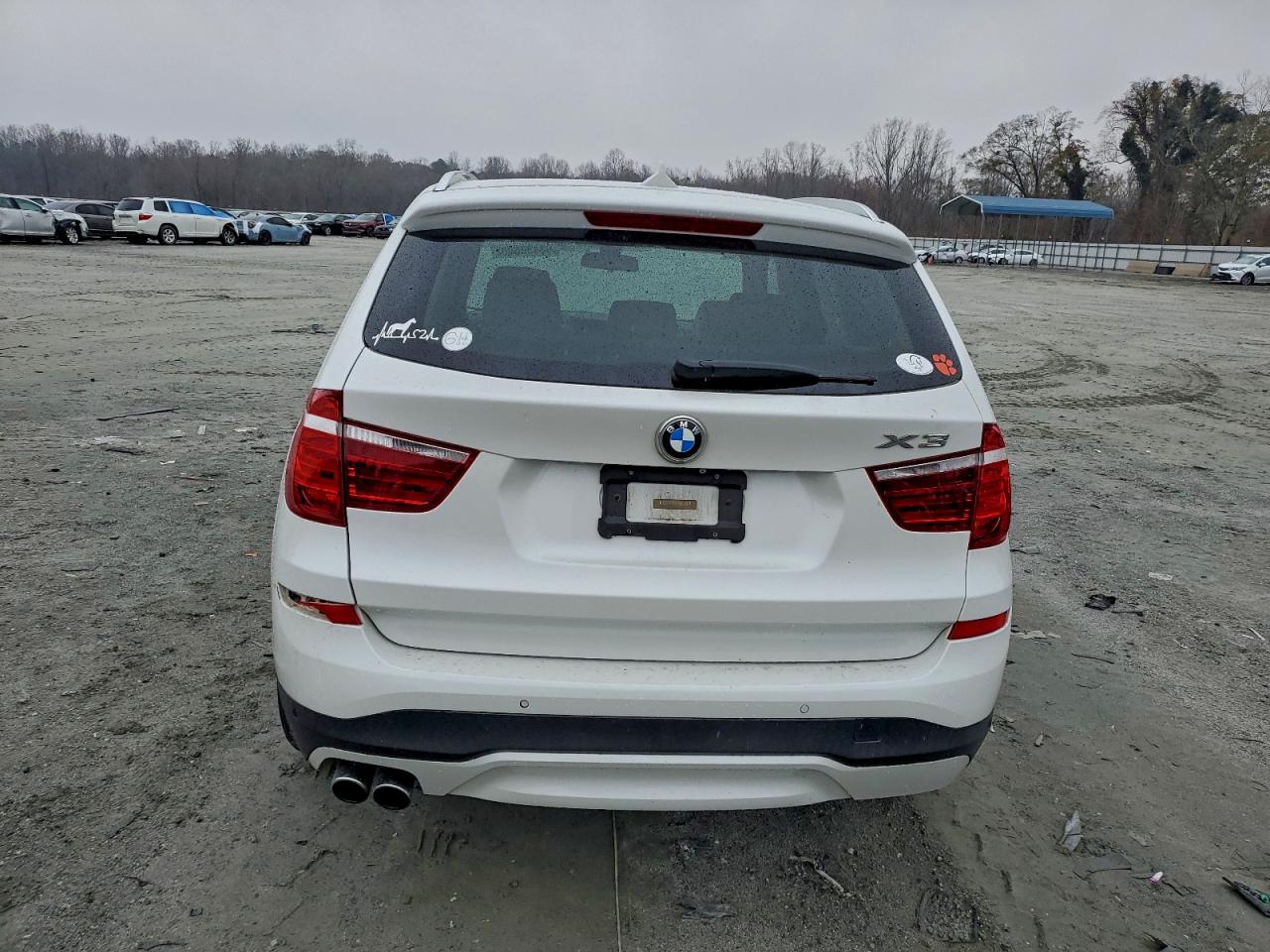 BMW X3 XDRIVE28I