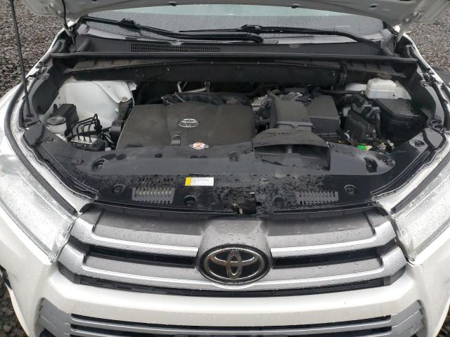 2019 TOYOTA HIGHLANDER #3303013603