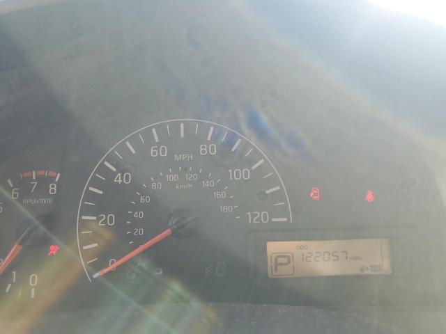 2019 NISSAN NV200 2.5S #3291334137