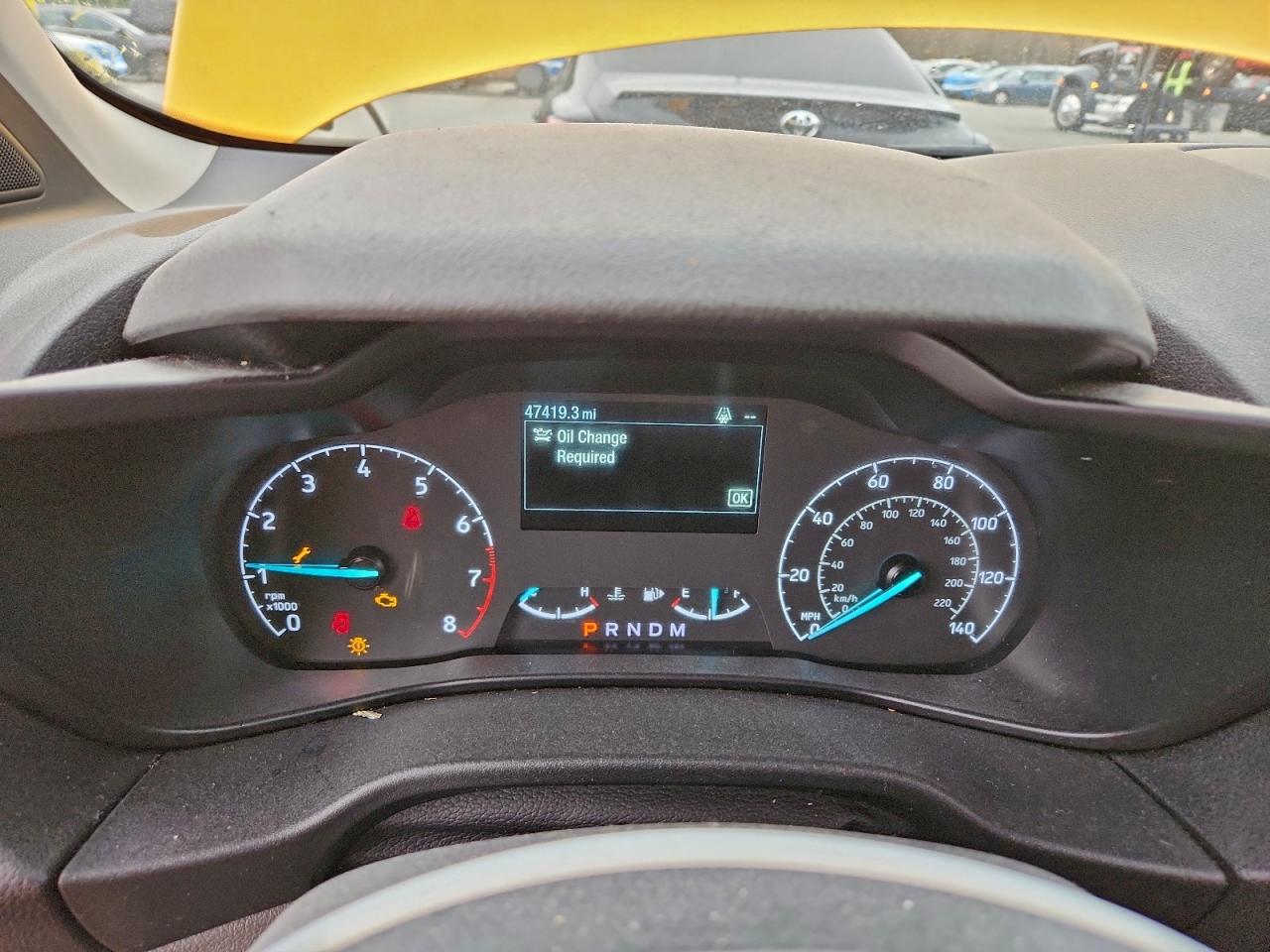 FORD TRANSIT CONNECT XL