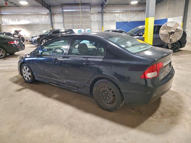 2010 HONDA CIVIC LX #3301983493