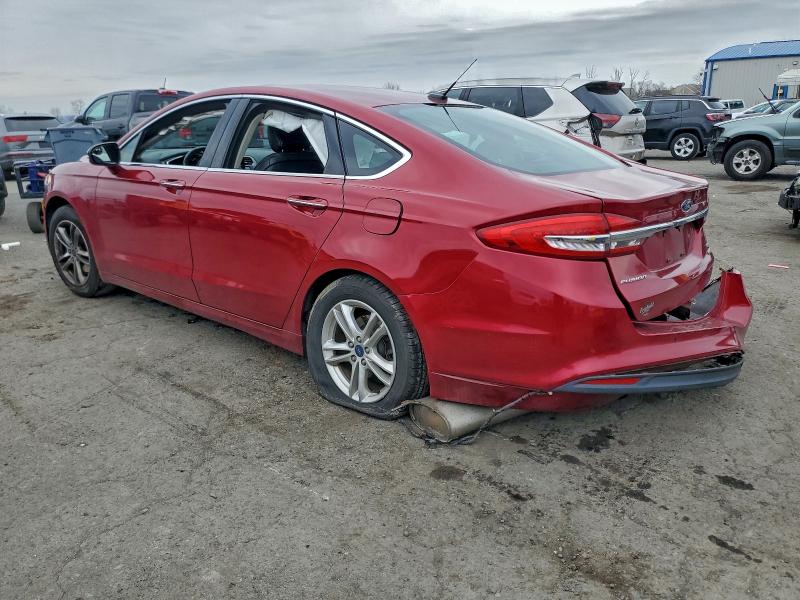 2018 FORD FUSION SE #3303879775