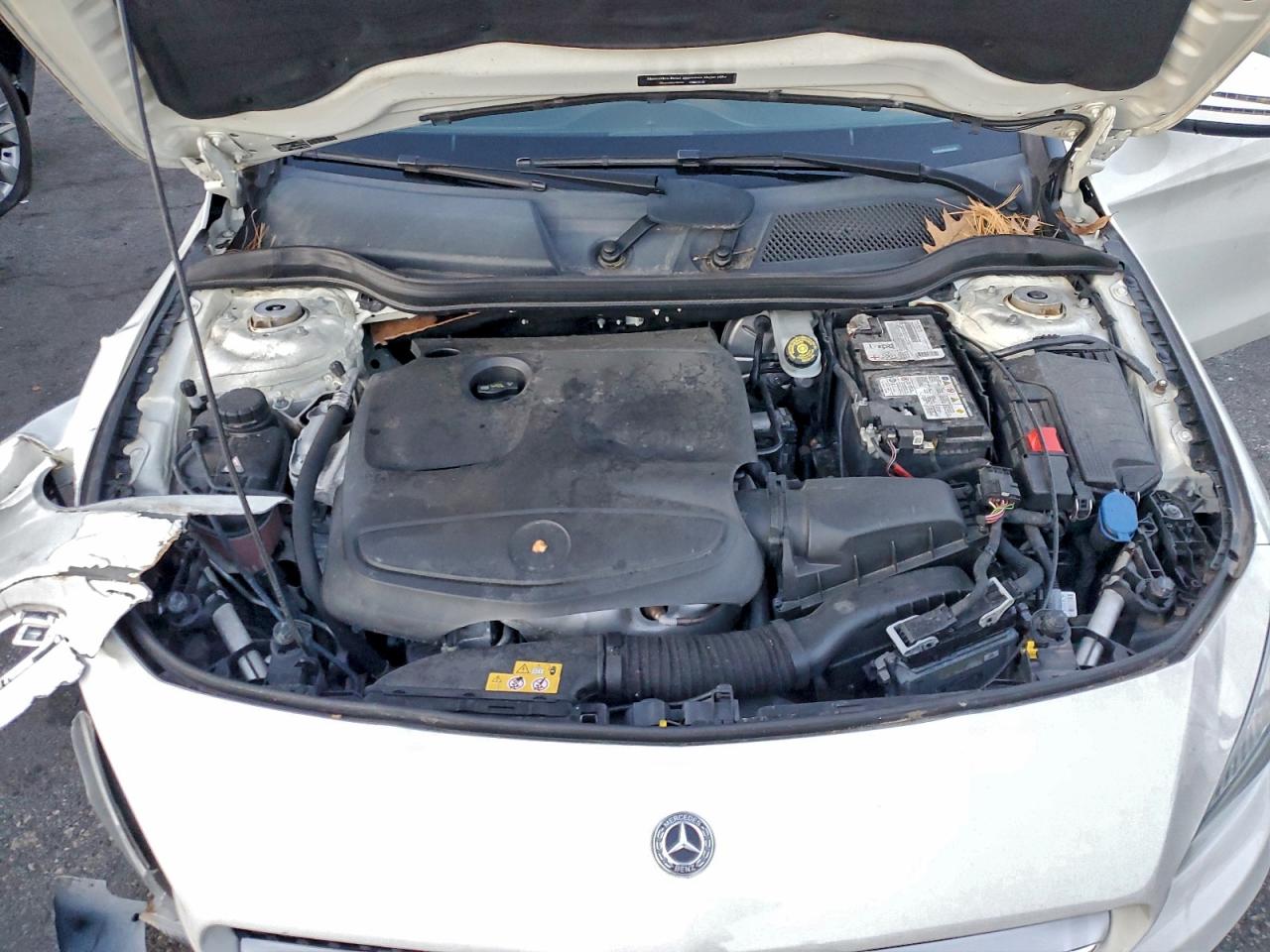 MERCEDES-BENZ CLA-CLASS 250