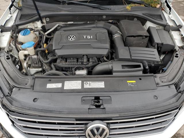 2017 VOLKSWAGEN PASSAT SE #3292350267