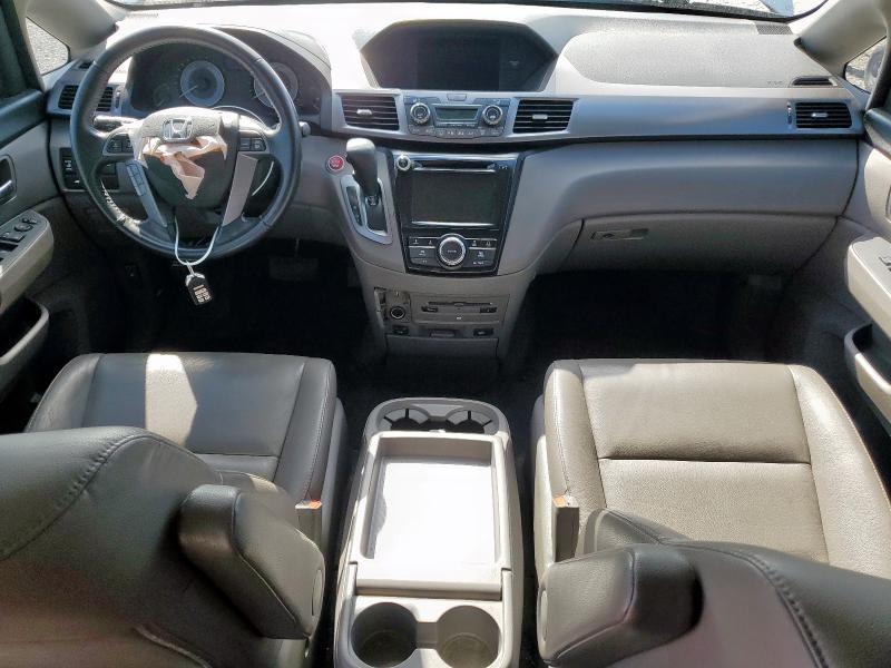 2014 HONDA ODYSSEY EX #3292614596
