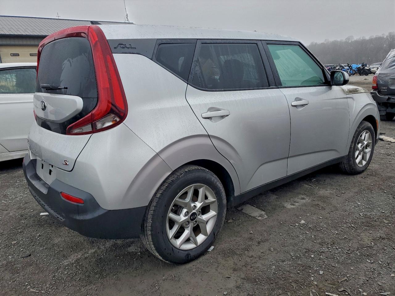 KIA SOUL LX