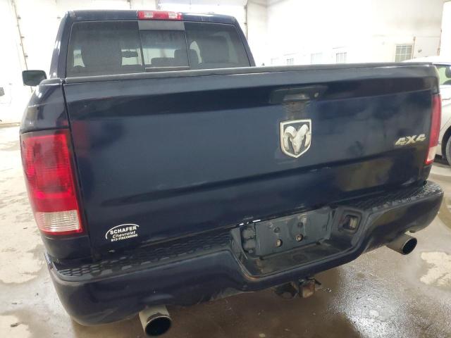 2012 DODGE RAM 1500 S #3287697026