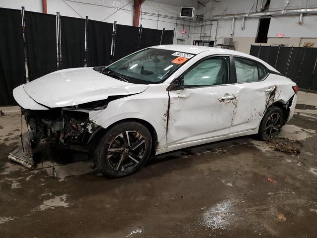 Global Auto Auctions: 2024 NISSAN SENTRA SV