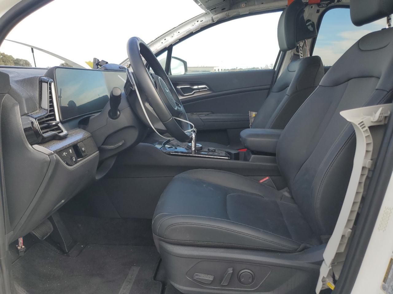 Lot #3308633501 2025 KIA SPORTAGE E